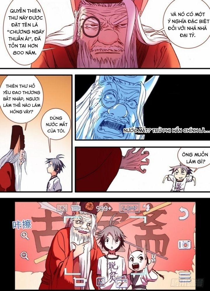 Hồ Yêu Tiểu Hồng Nương 29.2 trang 9