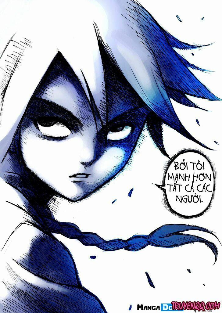 Hồ Yêu Tiểu Hồng Nương 3 trang 16