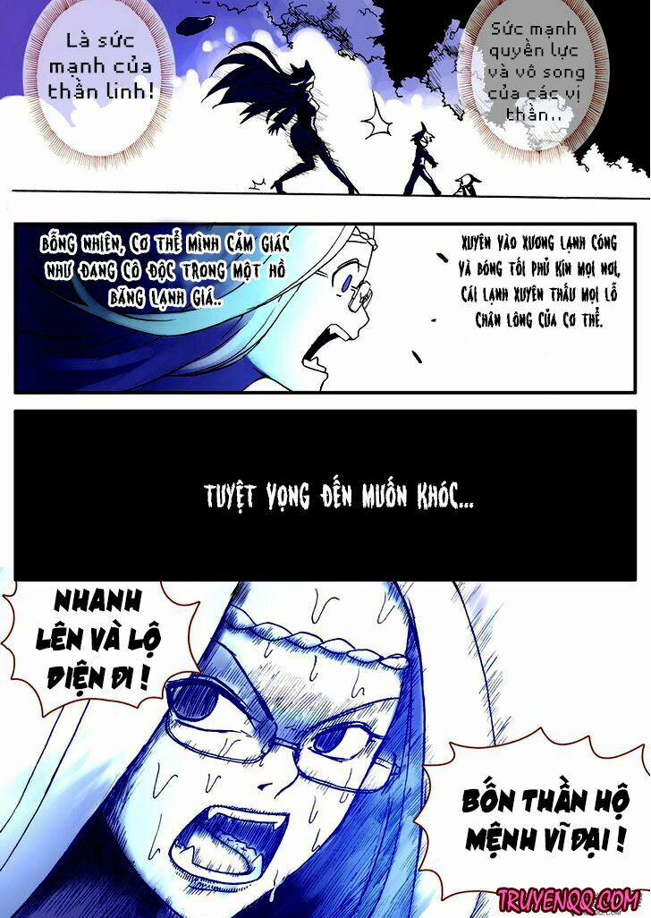 Hồ Yêu Tiểu Hồng Nương 3 trang 18