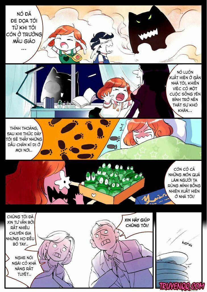 Hồ Yêu Tiểu Hồng Nương 3 trang 2