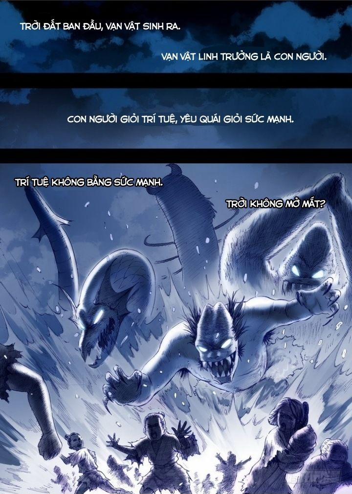 Hồ Yêu Tiểu Hồng Nương 30.1 trang 3