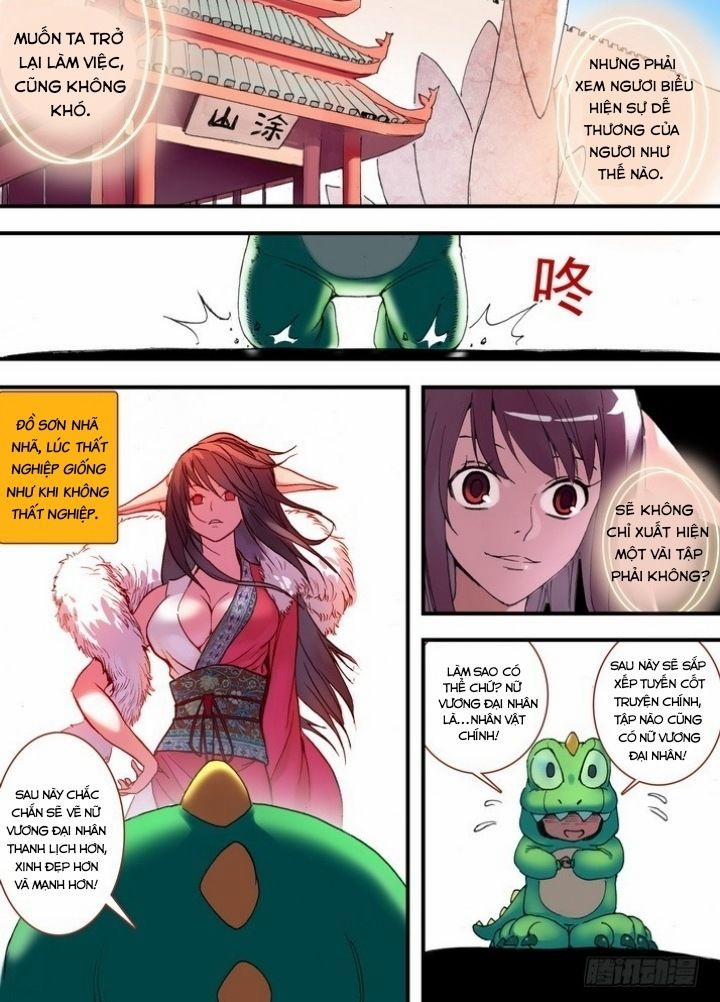 Hồ Yêu Tiểu Hồng Nương 30.2 trang 9