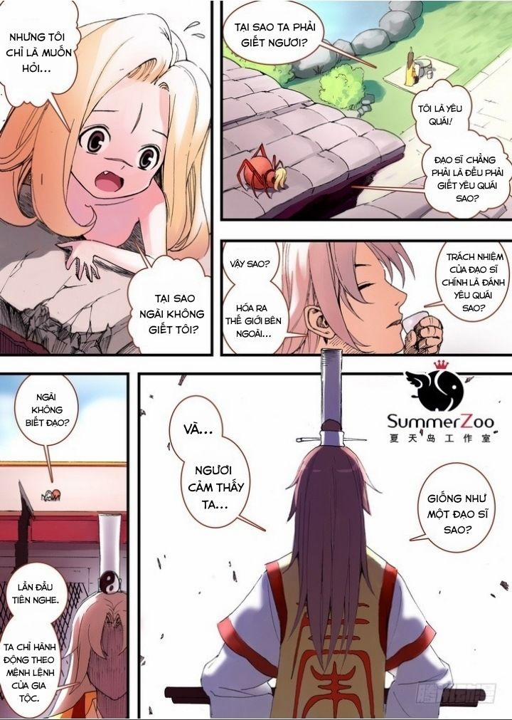 Hồ Yêu Tiểu Hồng Nương 30.3 trang 2