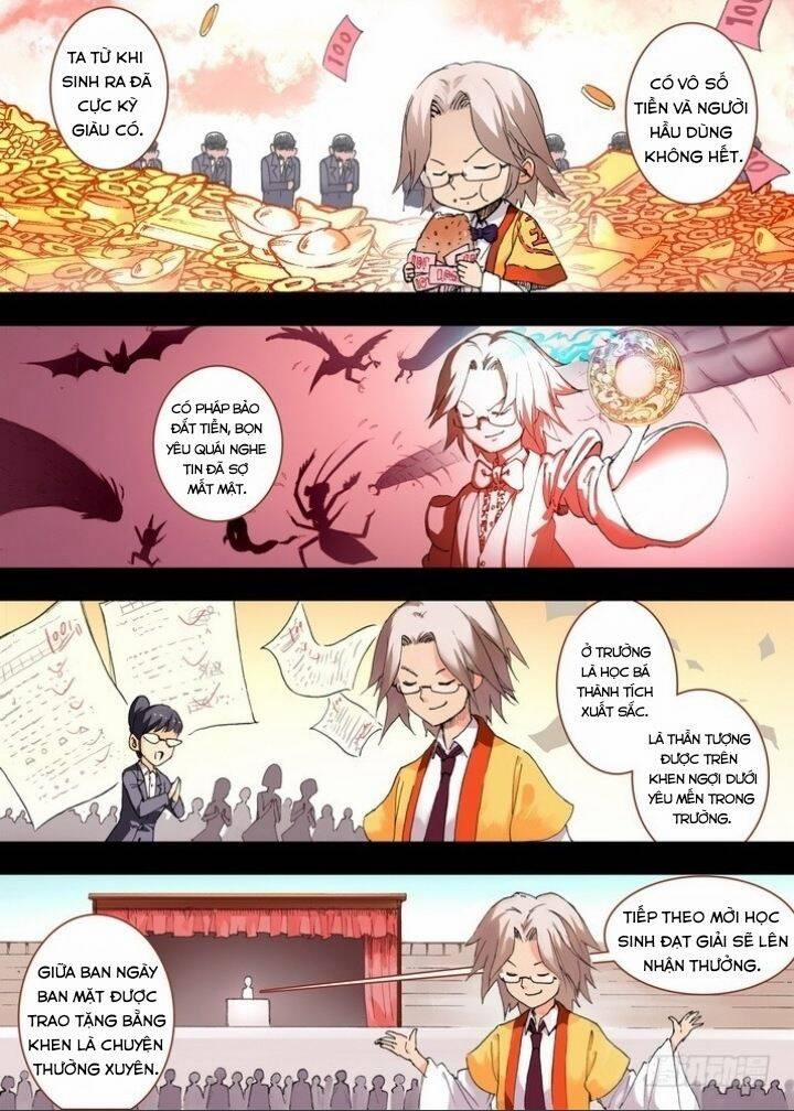 Hồ Yêu Tiểu Hồng Nương 31.1 trang 3