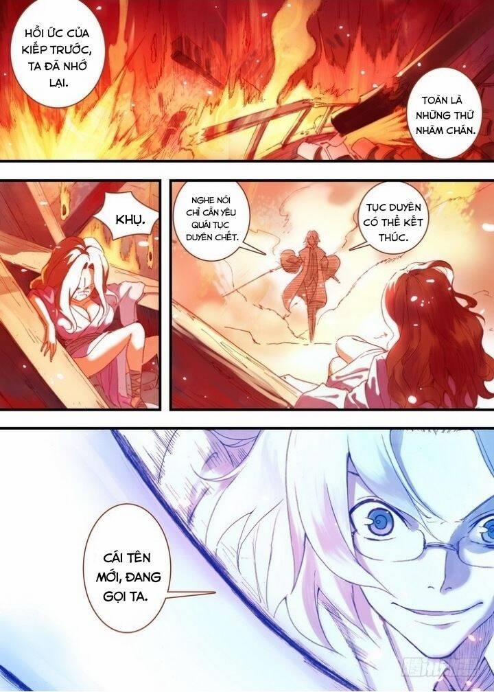 Hồ Yêu Tiểu Hồng Nương 31.1 trang 9