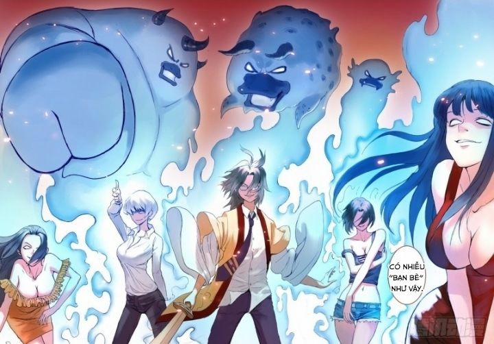 Hồ Yêu Tiểu Hồng Nương 31.2 trang 5