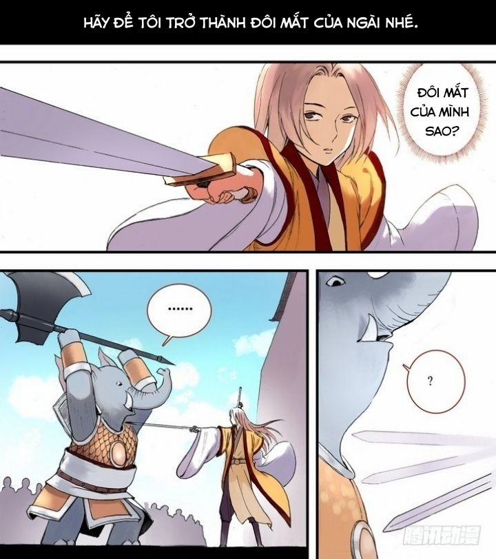 Hồ Yêu Tiểu Hồng Nương 32.1 trang 11