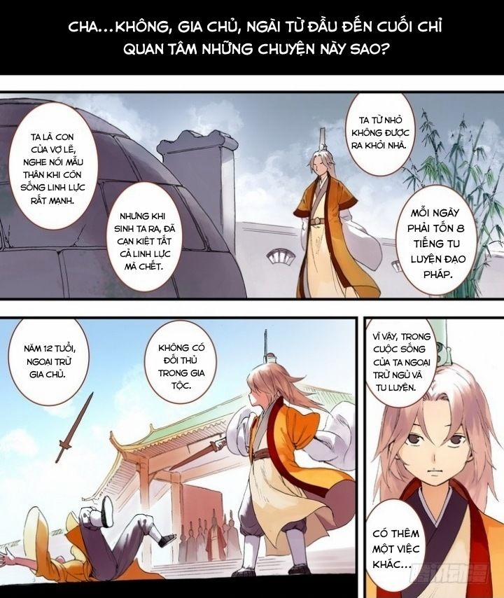 Hồ Yêu Tiểu Hồng Nương 32.1 trang 5