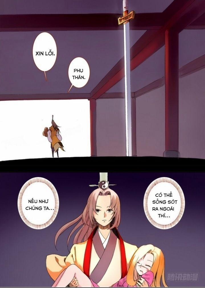 Hồ Yêu Tiểu Hồng Nương 32.2 trang 10