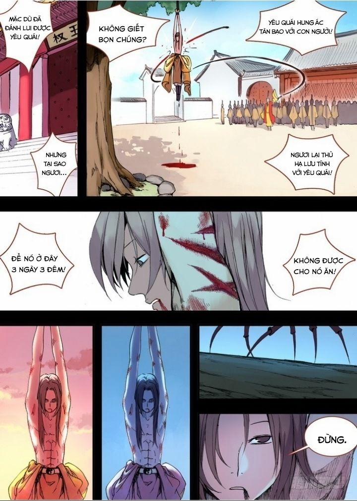 Hồ Yêu Tiểu Hồng Nương 32.2 trang 2