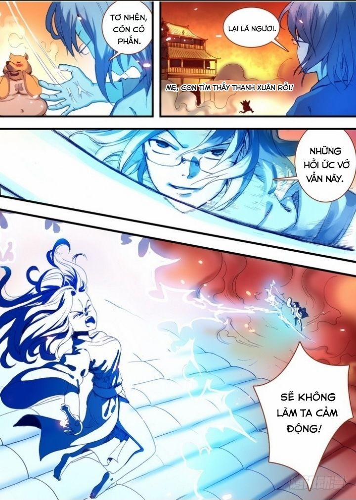 Hồ Yêu Tiểu Hồng Nương 32.2 trang 5