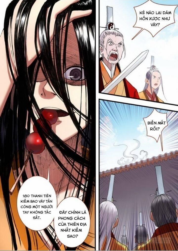 Hồ Yêu Tiểu Hồng Nương 34.1 trang 7