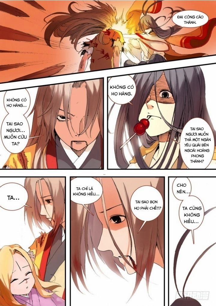 Hồ Yêu Tiểu Hồng Nương 34.2 trang 7