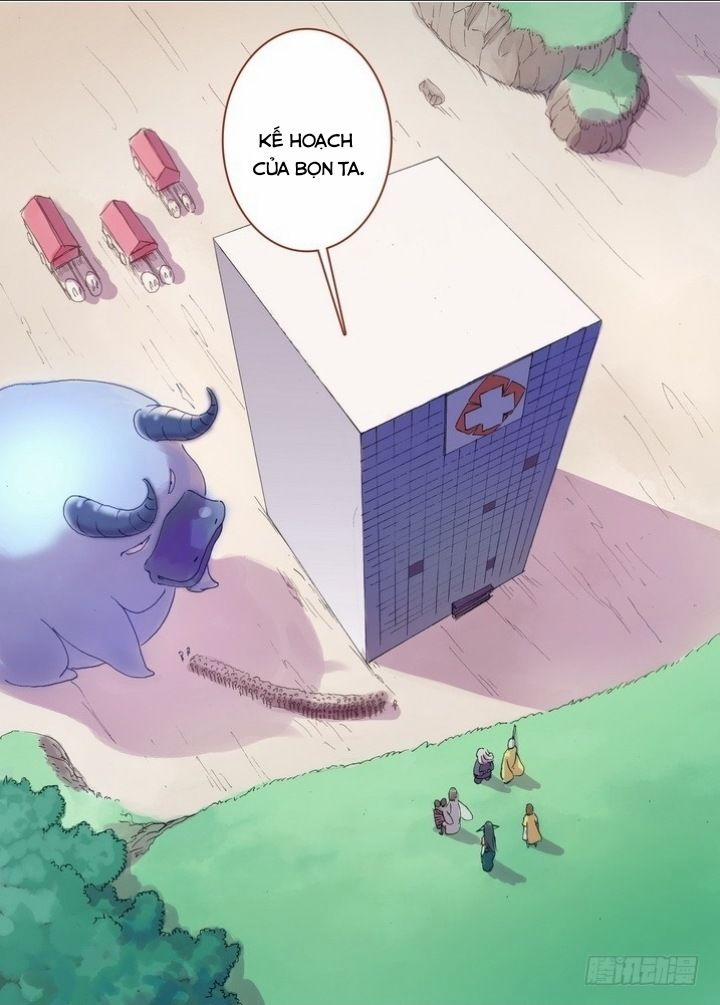 Hồ Yêu Tiểu Hồng Nương 36.2 trang 6