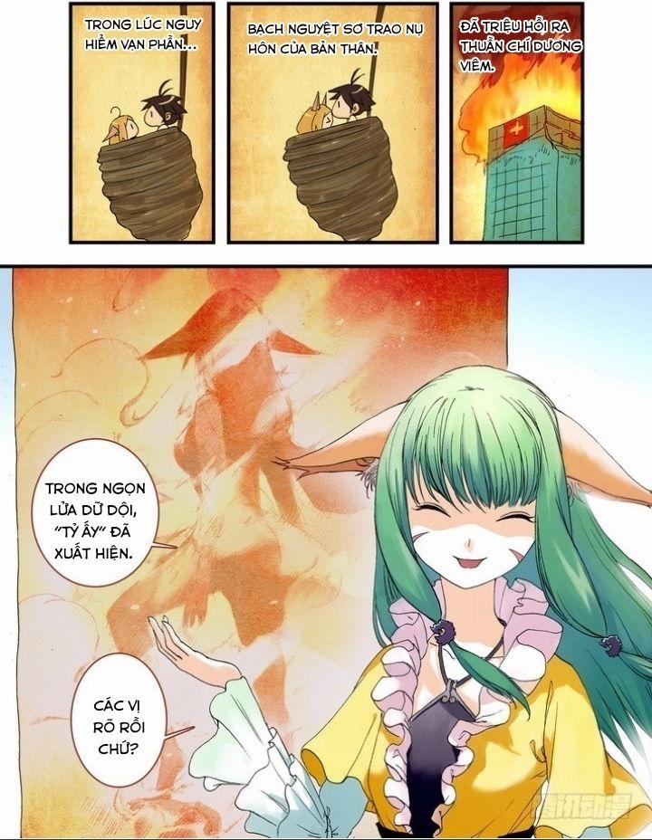 Hồ Yêu Tiểu Hồng Nương 37.1 trang 4