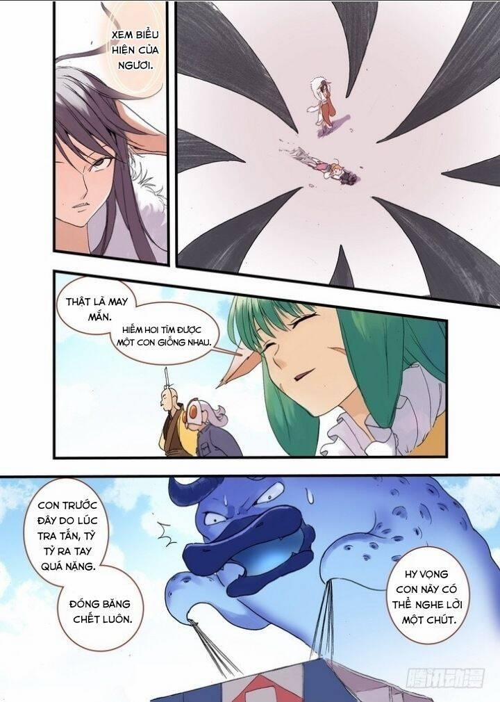 Hồ Yêu Tiểu Hồng Nương 37.2 trang 6