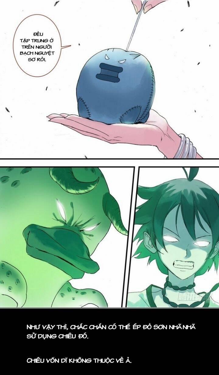 Hồ Yêu Tiểu Hồng Nương 37.2 trang 9