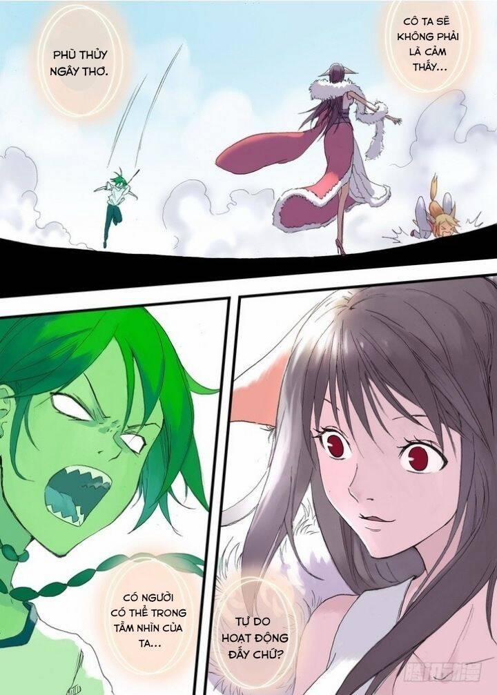 Hồ Yêu Tiểu Hồng Nương 38.1 trang 11