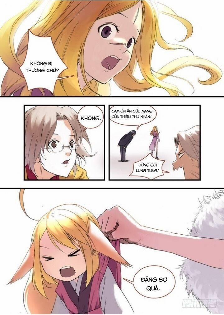 Hồ Yêu Tiểu Hồng Nương 38.1 trang 7