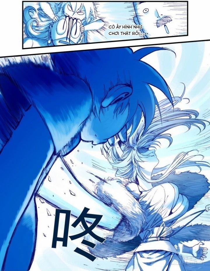 Hồ Yêu Tiểu Hồng Nương 38.2 trang 5