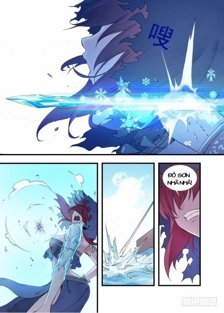 Hồ Yêu Tiểu Hồng Nương 39.1 trang 5