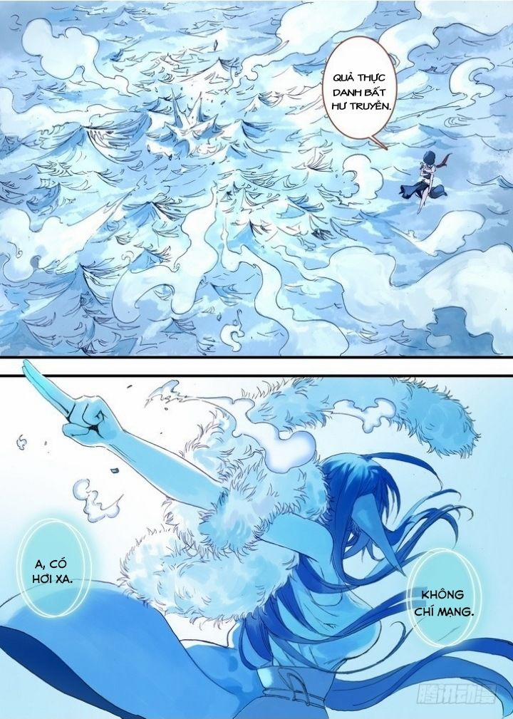 Hồ Yêu Tiểu Hồng Nương 39.1 trang 6