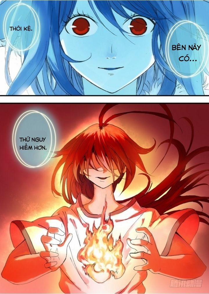 Hồ Yêu Tiểu Hồng Nương 39.1 trang 7