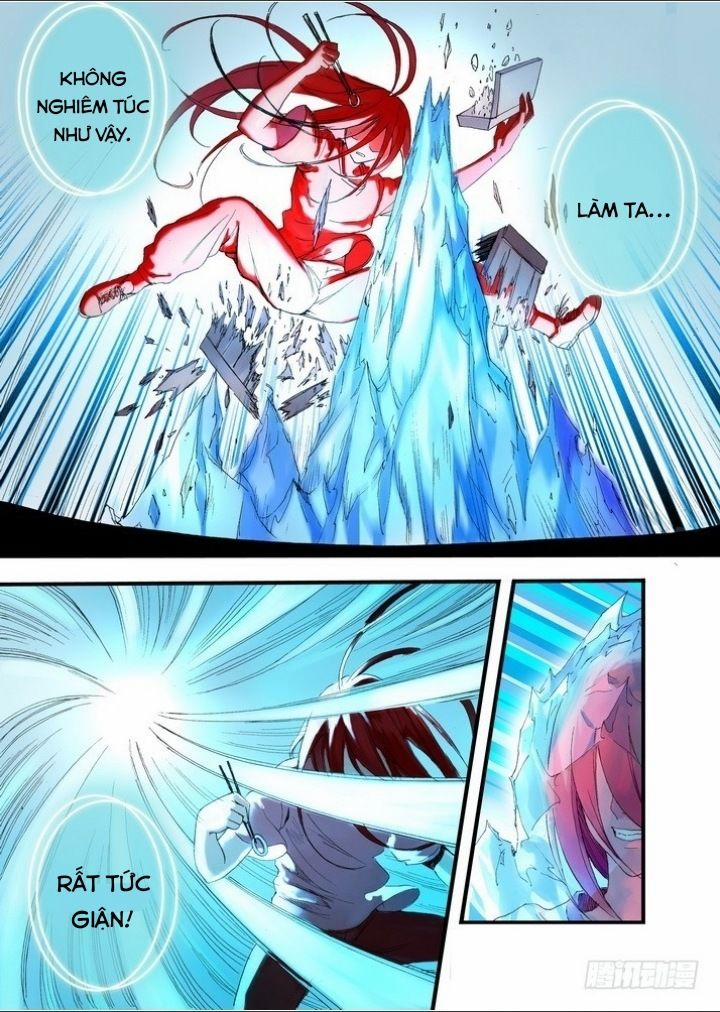 Hồ Yêu Tiểu Hồng Nương 39.2 trang 3