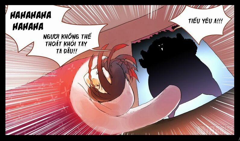 Hồ Yêu Tiểu Hồng Nương 4 trang 20