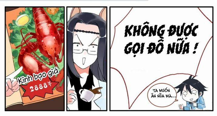 Hồ Yêu Tiểu Hồng Nương 4 trang 24