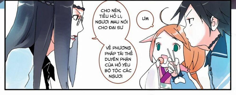 Hồ Yêu Tiểu Hồng Nương 4 trang 26