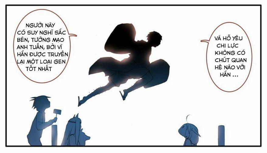 Hồ Yêu Tiểu Hồng Nương 4 trang 37