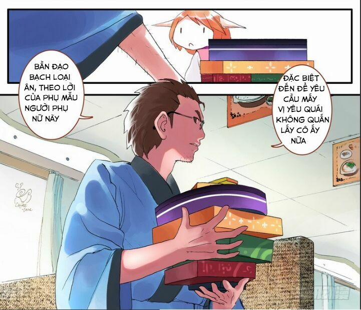 Hồ Yêu Tiểu Hồng Nương 4 trang 38