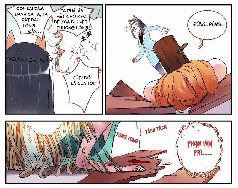 Hồ Yêu Tiểu Hồng Nương 4 trang 45