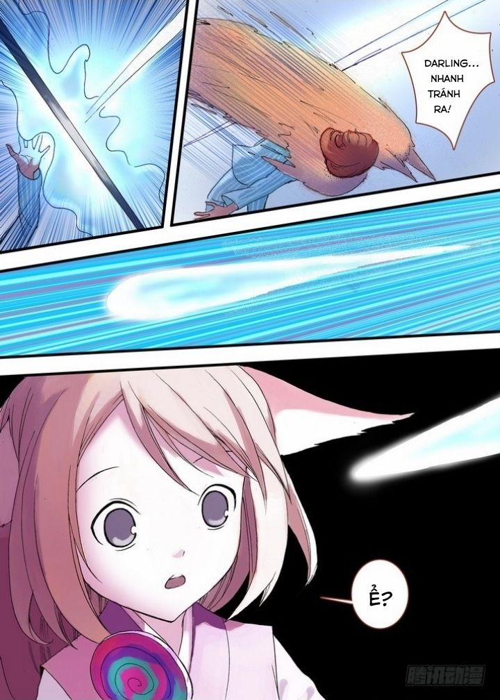 Hồ Yêu Tiểu Hồng Nương 40.1 trang 11