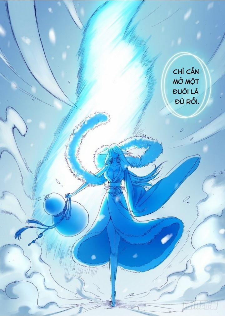 Hồ Yêu Tiểu Hồng Nương 40.1 trang 5