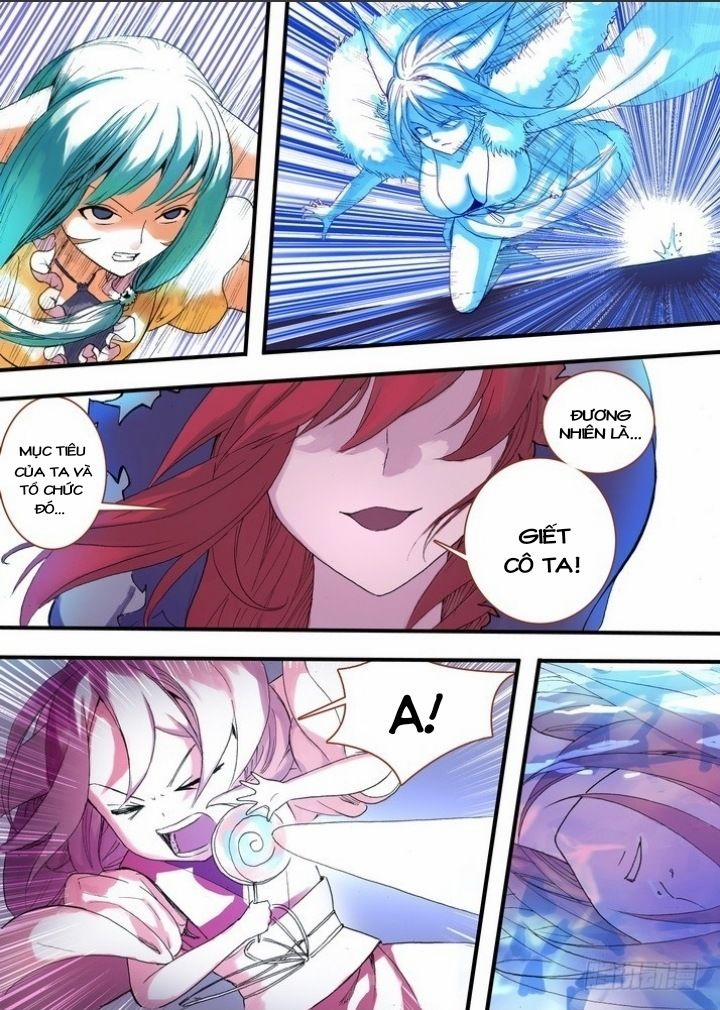 Hồ Yêu Tiểu Hồng Nương 40.2 trang 2