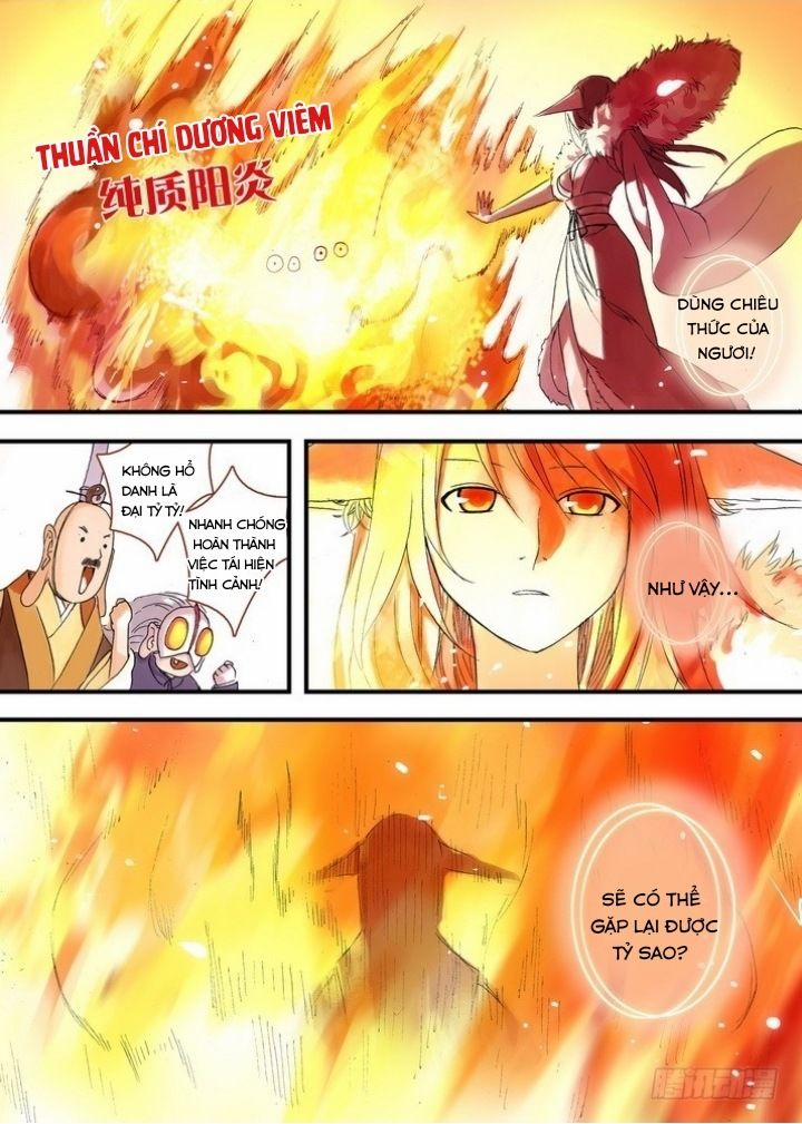 Hồ Yêu Tiểu Hồng Nương 40.2 trang 9