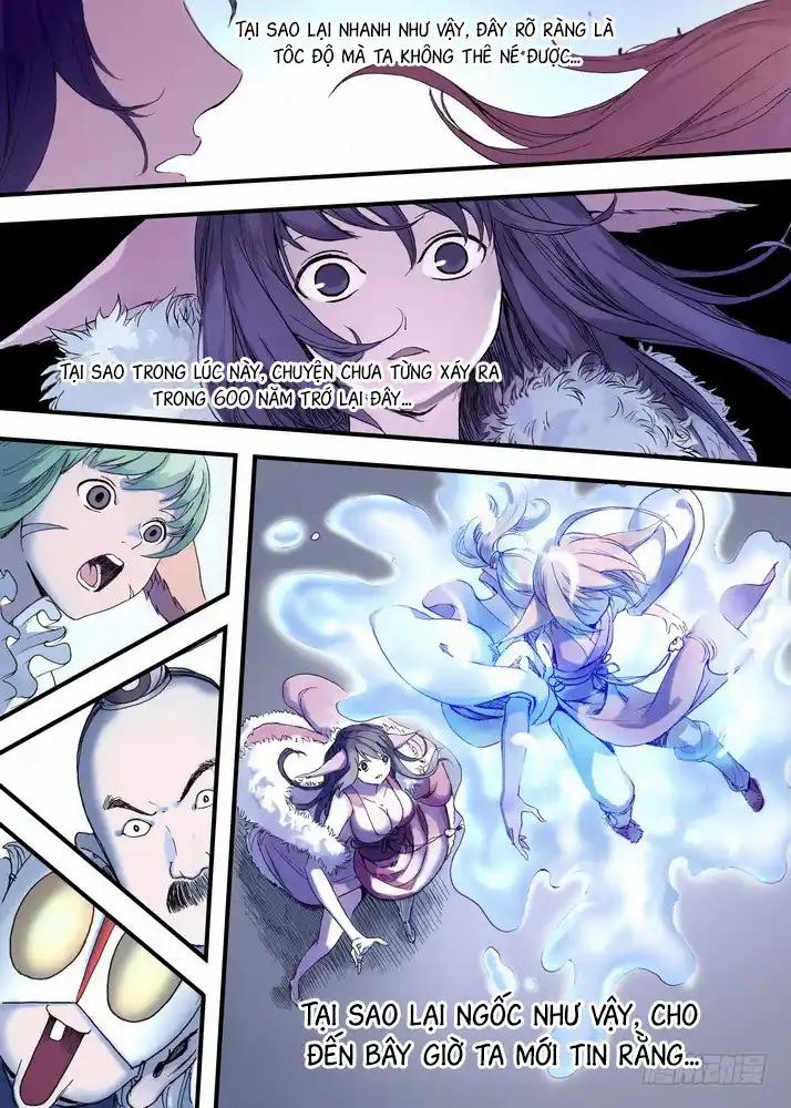 Hồ Yêu Tiểu Hồng Nương 41 trang 12