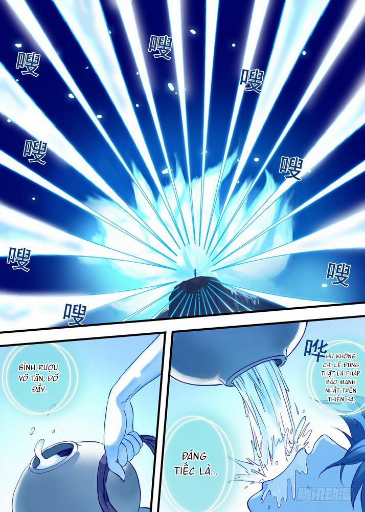 Hồ Yêu Tiểu Hồng Nương 42 trang 13