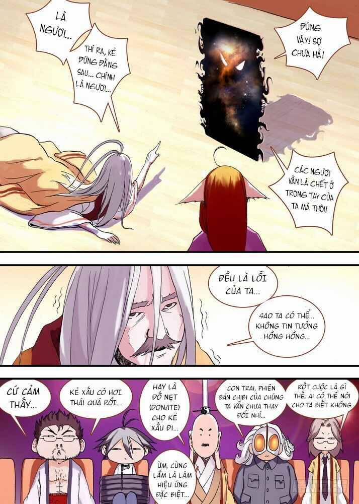 Hồ Yêu Tiểu Hồng Nương 44 trang 10