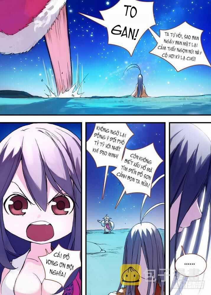 Hồ Yêu Tiểu Hồng Nương 44 trang 14