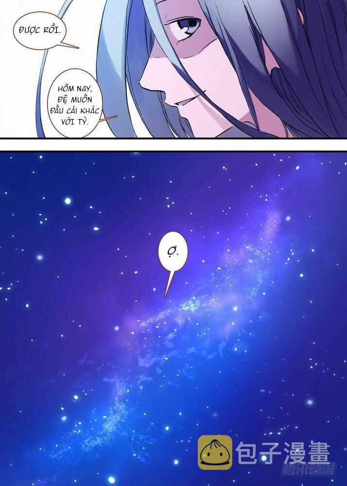 Hồ Yêu Tiểu Hồng Nương 44 trang 19