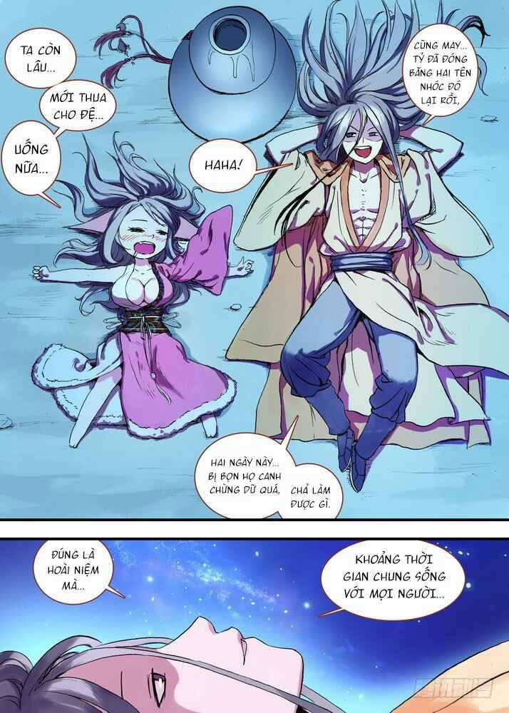 Hồ Yêu Tiểu Hồng Nương 44 trang 20