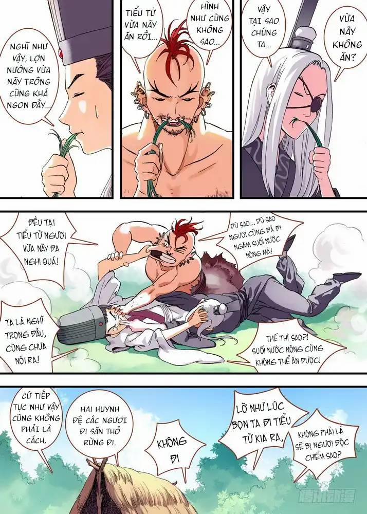 Hồ Yêu Tiểu Hồng Nương 46 trang 13