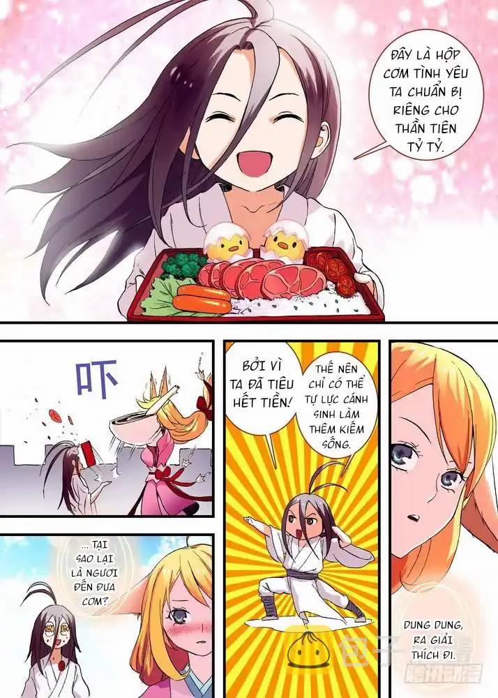 Hồ Yêu Tiểu Hồng Nương 46 trang 15