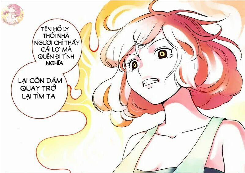 Hồ Yêu Tiểu Hồng Nương 5 trang 10