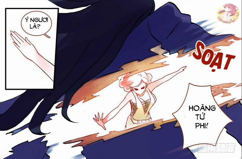 Hồ Yêu Tiểu Hồng Nương 5 trang 13