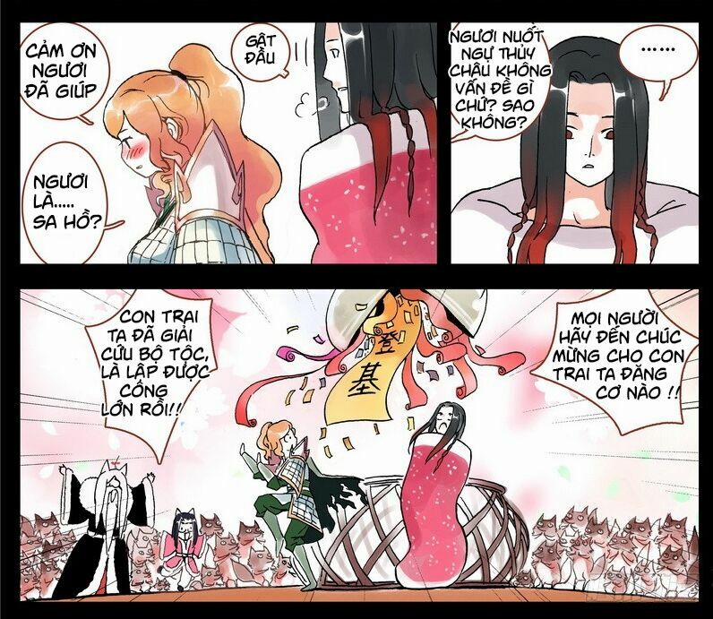 Hồ Yêu Tiểu Hồng Nương 5 trang 29