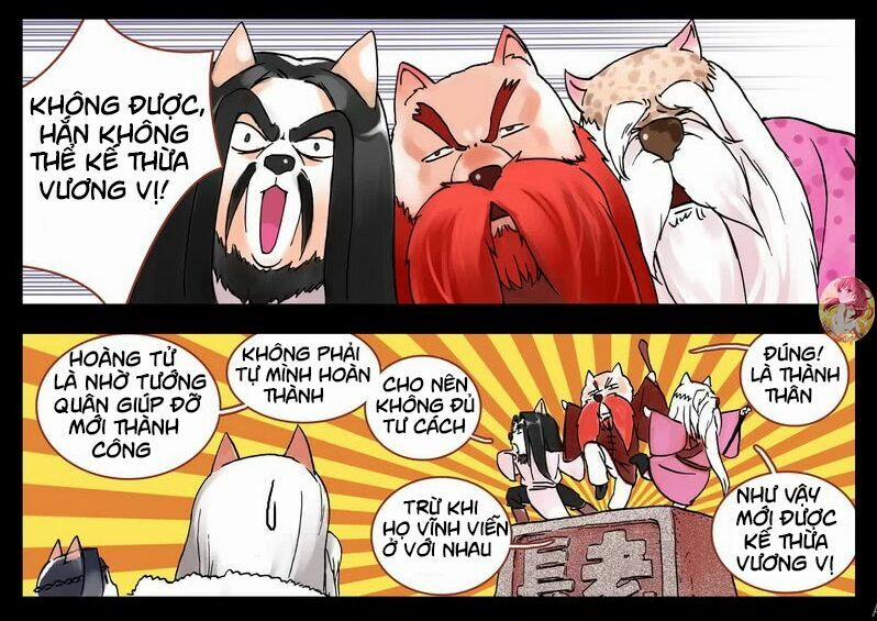 Hồ Yêu Tiểu Hồng Nương 5 trang 30